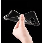 Wholesale Samsung Galaxy S7 TPU Gel Soft Case (Clear)